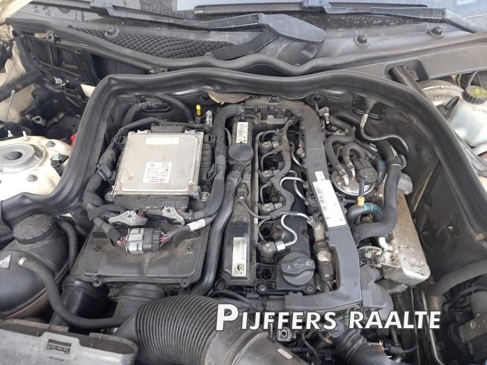 Mercedes E Estate E-200 CDI 16V BlueEfficiency,BlueTEC Sloopvoertuig (2015, Licht)