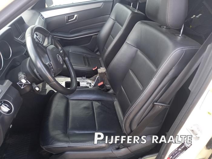 Mercedes E Estate E-200 CDI 16V BlueEfficiency,BlueTEC Sloopvoertuig (2015, Licht)