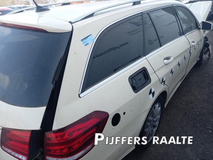 Mercedes E Estate E-200 CDI 16V BlueEfficiency,BlueTEC Sloopvoertuig (2015, Licht)