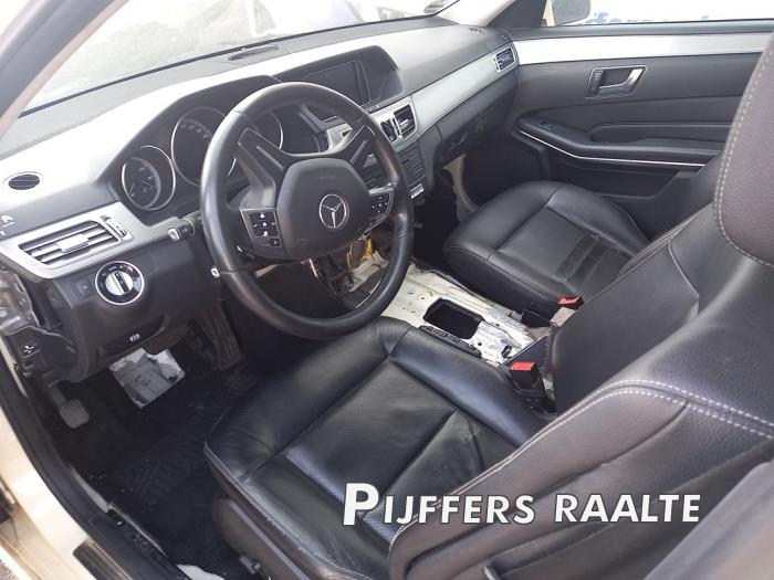 Mercedes E Estate E-200 CDI 16V BlueEfficiency,BlueTEC Sloopvoertuig (2015, Licht)