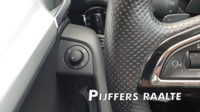 Skoda Octavia Combi 1.6 TDI 16V Sloopvoertuig (2019, Zwart)