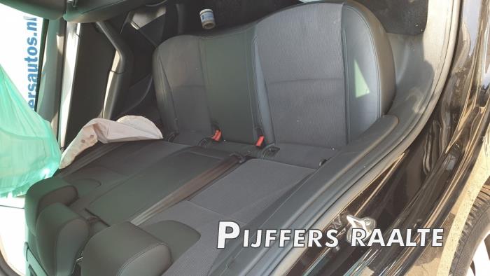 Skoda Octavia Combi 1.6 TDI 16V Sloopvoertuig (2019, Zwart)