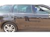 Skoda Octavia Combi 1.6 TDI 16V Sloopvoertuig (2019, Zwart)