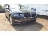 Skoda Octavia Combi 1.6 TDI 16V Sloopvoertuig (2019, Zwart)