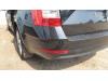 Skoda Octavia Combi 1.6 TDI 16V Sloopvoertuig (2019, Zwart)