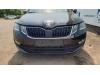 Skoda Octavia Combi 1.6 TDI 16V Sloopvoertuig (2019, Zwart)
