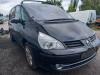 Renault Espace 2.0 16V Turbo Sloopvoertuig (2007, Zwart)