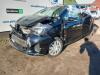 Toyota Yaris III 1.5 16V Hybrid Sloopvoertuig (2016, Zwart)