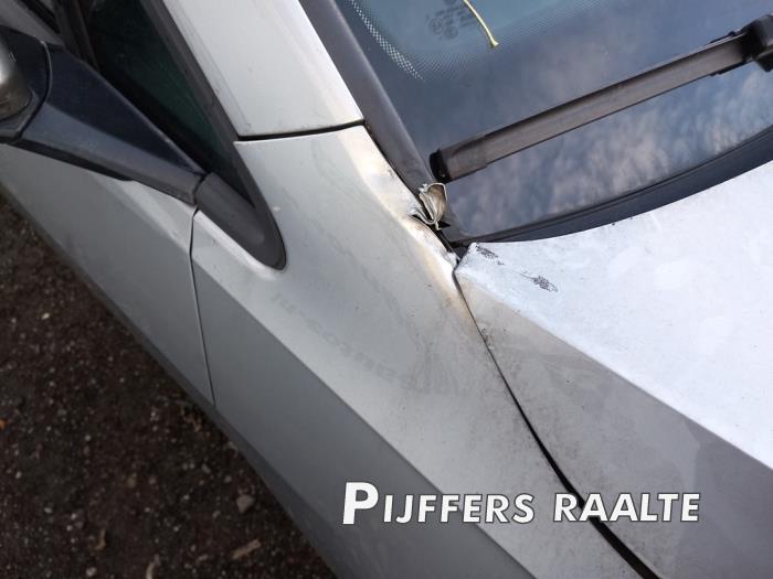 Volkswagen Golf VII 1.0 TSI 12V Sloopvoertuig (2017, Zilver)