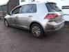 Volkswagen Golf VII 1.0 TSI 12V Sloopvoertuig (2017, Zilver)