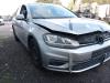 Volkswagen Golf VII 1.0 TSI 12V Sloopvoertuig (2017, Zilver)