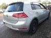 Volkswagen Golf VII 1.0 TSI 12V Sloopvoertuig (2017, Zilver)