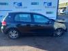 Volkswagen Golf VI 1.4 TSI 122 16V Sloopvoertuig (2009, Zwart)