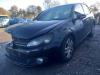 Volkswagen Golf VI 1.4 TSI 122 16V Sloopvoertuig (2009, Zwart)