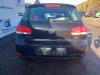 Volkswagen Golf VI 1.4 TSI 122 16V Sloopvoertuig (2009, Zwart)