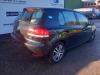 Volkswagen Golf VI 1.4 TSI 122 16V Sloopvoertuig (2009, Zwart)