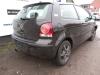 Volkswagen Polo IV 1.2 Sloopvoertuig (2005, Zwart)