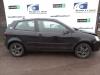 Volkswagen Polo IV 1.2 Sloopvoertuig (2005, Zwart)