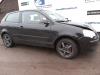 Volkswagen Polo IV 1.2 Sloopvoertuig (2005, Zwart)