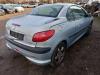 Peugeot 206 CC 1.6 16V Sloopvoertuig (2001, Grijs)