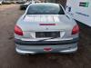 Peugeot 206 CC 1.6 16V Sloopvoertuig (2001, Grijs)