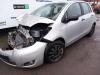 Toyota Yaris II 1.33 16V Dual VVT-I Sloopvoertuig (2010, Grijs)