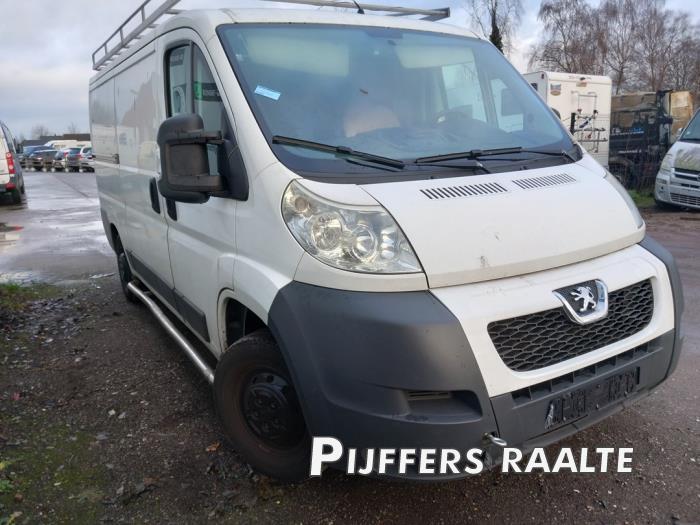 Peugeot Boxer 2.2 HDi 130 Euro 5 Sloopvoertuig (2012)
