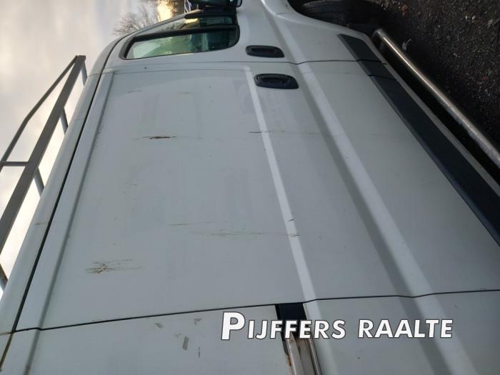 Peugeot Boxer 2.2 HDi 130 Euro 5 Sloopvoertuig (2012)