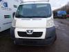 Peugeot Boxer 2.2 HDi 130 Euro 5 Sloopvoertuig (2012)