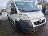 Peugeot Boxer 2.2 HDi 130 Euro 5 Sloopvoertuig (2012)