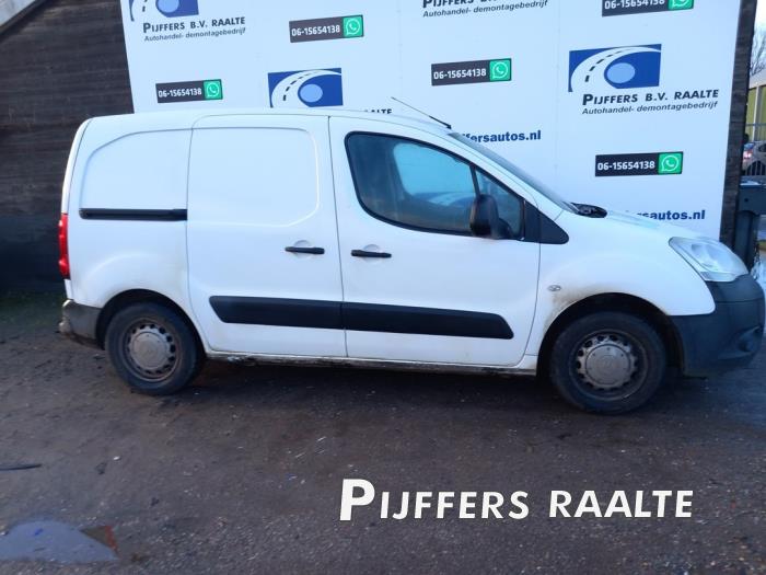 Citroen Berlingo 1.6 Hdi 16V 90 Sloopvoertuig (2009)