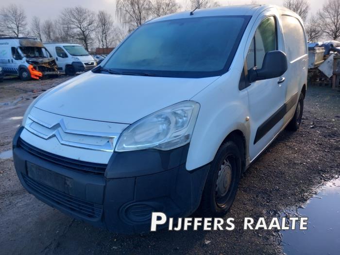 Citroen Berlingo 1.6 Hdi 16V 90 Sloopvoertuig (2009)