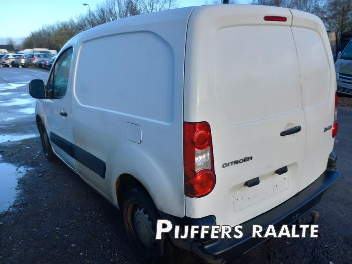 Citroen Berlingo 1.6 Hdi 16V 90 Sloopvoertuig (2009)