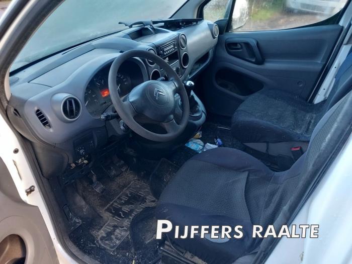 Citroen Berlingo 1.6 Hdi 16V 90 Sloopvoertuig (2009)