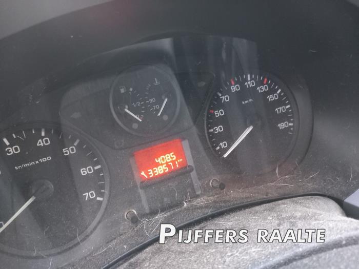 Citroen Berlingo 1.6 Hdi 16V 90 Sloopvoertuig (2009)