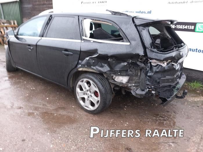 Ford Mondeo IV Wagon 2.0 Ecoboost SCTi 16V Sloopvoertuig (2010, Zwart)