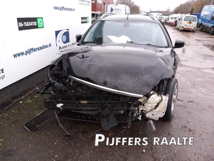 Ford Mondeo IV Wagon 2.0 Ecoboost SCTi 16V Sloopvoertuig (2010, Zwart)