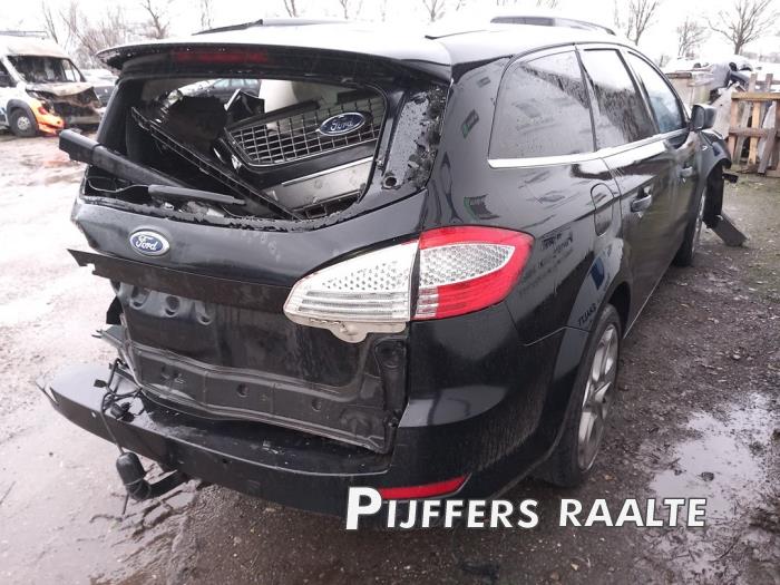 Ford Mondeo IV Wagon 2.0 Ecoboost SCTi 16V Sloopvoertuig (2010, Zwart)