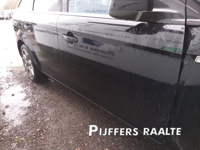 Ford Mondeo IV Wagon 2.0 Ecoboost SCTi 16V Sloopvoertuig (2010, Zwart)