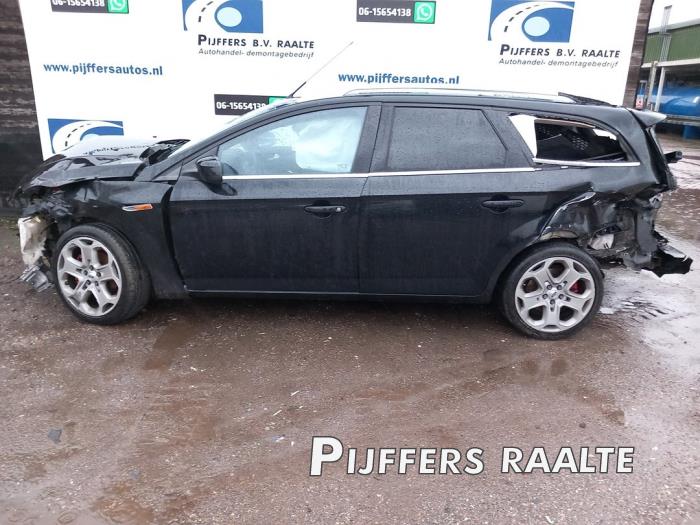 Ford Mondeo IV Wagon 2.0 Ecoboost SCTi 16V Sloopvoertuig (2010, Zwart)