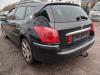 Peugeot 407 SW 2.0 16V Sloopvoertuig (2006, Zwart)