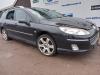 Peugeot 407 SW 2.0 16V Sloopvoertuig (2006, Zwart)
