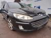 Peugeot 407 SW 2.0 16V Sloopvoertuig (2006, Zwart)