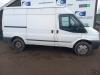 Sloopauto Ford Transit uit 2007