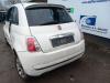 Fiat 500 1.4 16V Sloopvoertuig (2007, Wit)