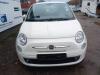 Fiat 500 1.4 16V Sloopvoertuig (2007, Wit)