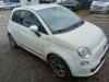 Fiat 500 1.4 16V Sloopvoertuig (2007, Wit)