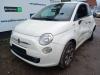 Fiat 500 1.4 16V Sloopvoertuig (2007, Wit)