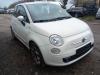 Fiat 500 1.4 16V Sloopvoertuig (2007, Wit)