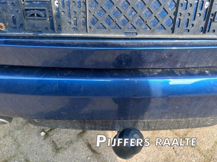 Renault Megane IV Estate 1.5 Energy dCi 110 Sloopvoertuig (2016, Blauw)